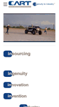 Mobile Screenshot of cartinc.com